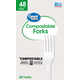Private Label Compostable Cutlery Image 4