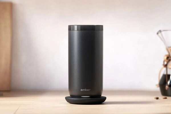 Capacious Heated Coffee Tumblers