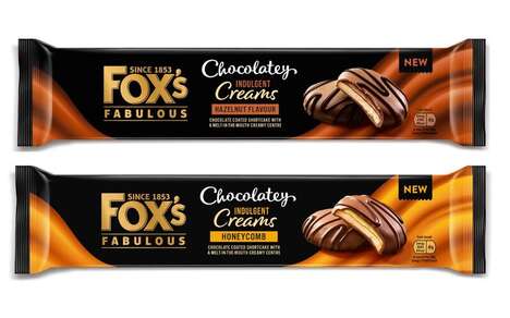 Premium Tea Time Biscuits