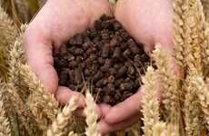 Cocoa Shell Low-Carbon Fertilizers