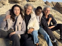 Female Empowerment Outerwear Ads Image 4