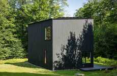 Sustainable Off-Grid Minimal Cabins