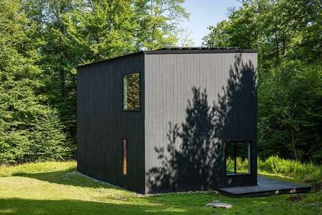 Sustainable Off-Grid Minimal Cabins