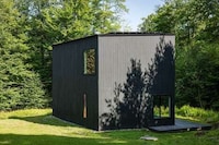 Sustainable Off-Grid Minimal Cabins Image 1
