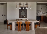 Wabi-Sabi-Inspired LA Residences