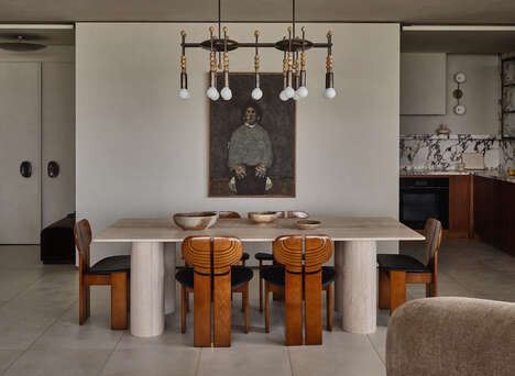 Wabi-Sabi-Inspired LA Residences