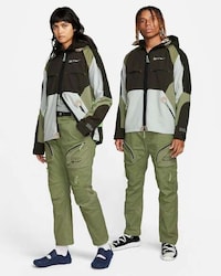 Technical Sporty Fashion Capsules Image 2