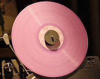 Contemporary Vertical Turntables Image 2