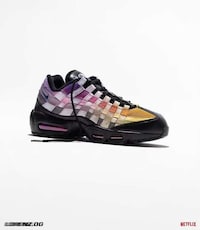 Streamed Show-Inspired Footwear Image 1