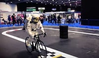 Space-Inspired Airless Tires