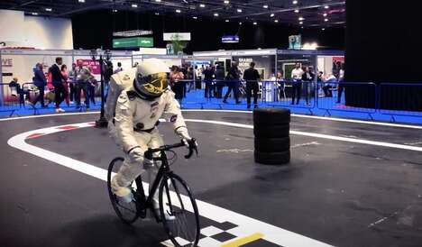 Space-Inspired Airless Tires