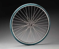 Space-Inspired Airless Tires Image 2