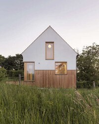 Traditionally Formed Gabled Homes Image 2