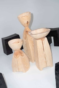 Dynamic Timber Furniture Designs Image 2