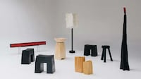 Dynamic Timber Furniture Designs Image 3