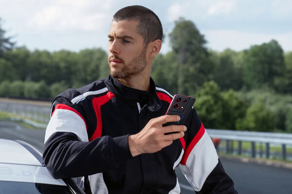 Racing Enthusiast Smartphone Models