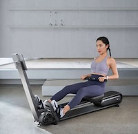 Smart Resistance Rowing Machines Image 1