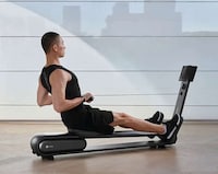 Smart Resistance Rowing Machines Image 2