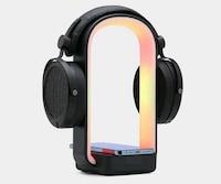 Illuminating Gamer Headphone Stands Image 3