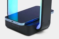 Illuminating Gamer Headphone Stands Image 5