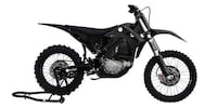 Performance-Pushing E-Motorbikes