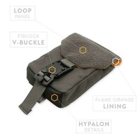 Adventurer Mobile Device Pouches Image 4