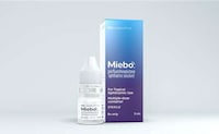 Tear Evaporation-Preventing Eyedrops