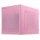 Pinkish All-Steel PC Cases Image 1