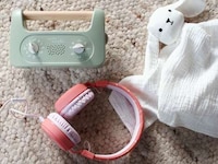 Calming Childhood Sleep Speakers Image 6