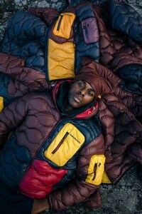 Color-Blocked Performance Outerwear Image 2