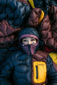 Color-Blocked Performance Outerwear Image 3