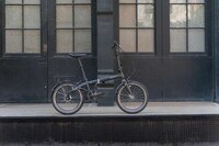 Collapsible Belt-Driven Commuter Bikes Image 2