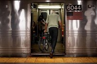 Collapsible Belt-Driven Commuter Bikes Image 3
