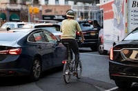 Collapsible Belt-Driven Commuter Bikes Image 5