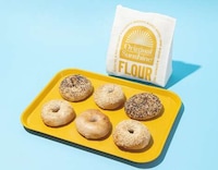 Gluten-Free NY-Style Bagels
