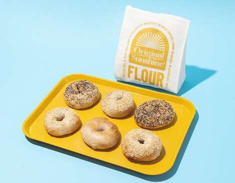 Gluten-Free NY-Style Bagels