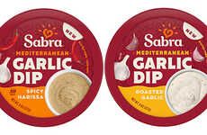 Savory Garlic-Forward Dips