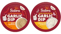 Savory Garlic-Forward Dips Image 1