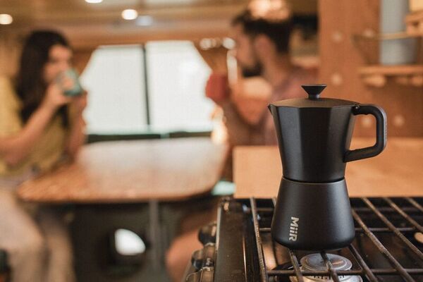 Accessible High-Quality Moka Pots