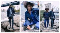 Co-Branded Exquisite Denim Craftsmanship