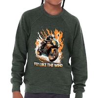 Next-Gen Graphic Attire Image 4