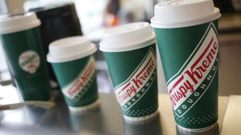 Revamped QSR Coffee Lineups