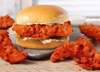 Extensive Hot Chicken Menus Image 2