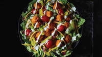 Popcorn Chicken Salad Image 1