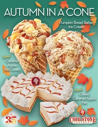 Caramel Apple Ice Creams Image 1