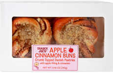 Danish-Style Apple Buns