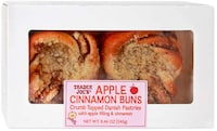 Danish-Style Apple Buns