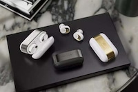 High-End Audio Earbuds Image 2