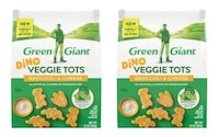Frozen Dinosaur Veggie Products