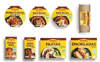 Ready-to-Enjoy Tex-Mex Meals Image 1